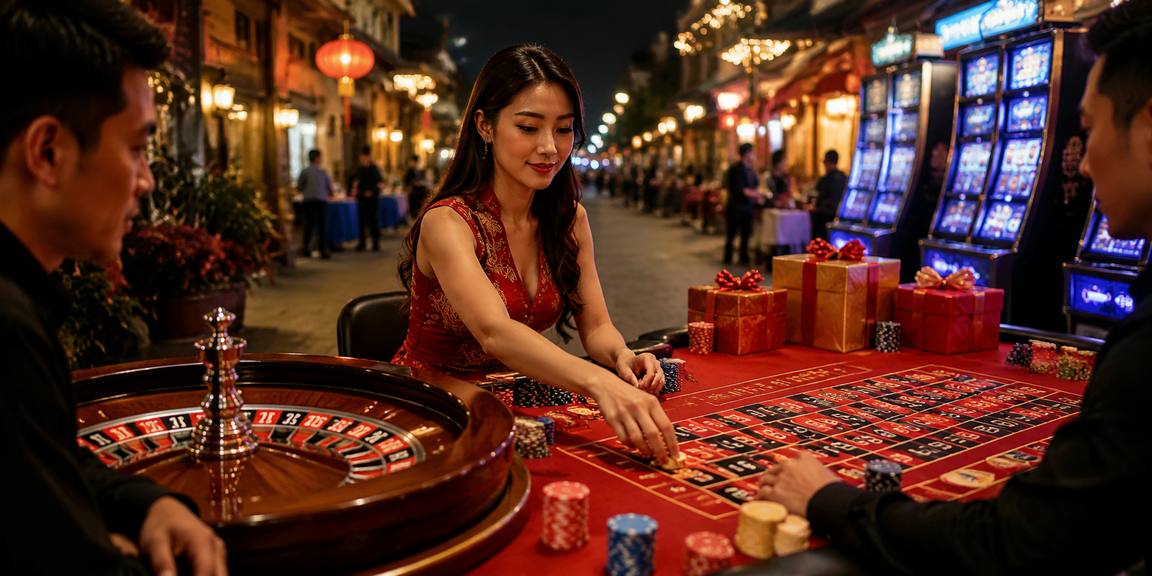 yo88 Live Casino