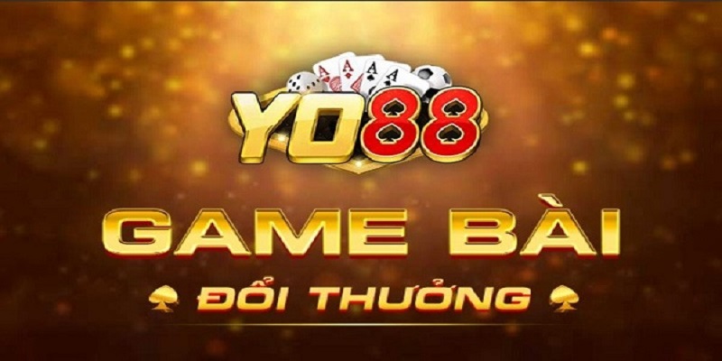 Sảnh game bài làm nên tên tuổi của YO88 đổi thưởng