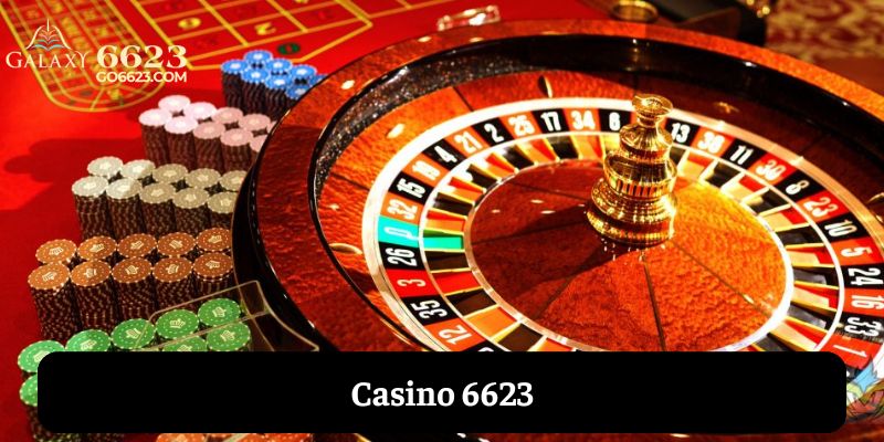 Casino 6623